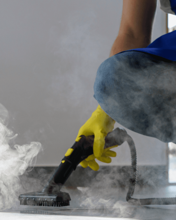 Post-construction cleaning service in Lowell MA