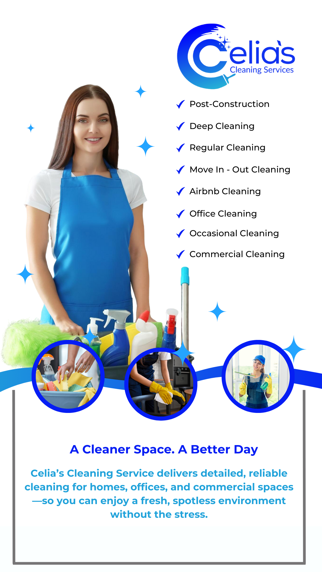 Residential cleaning service in Lowell MA