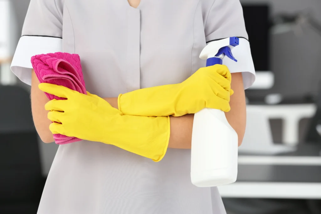 Cleaning Service in Lowell MA