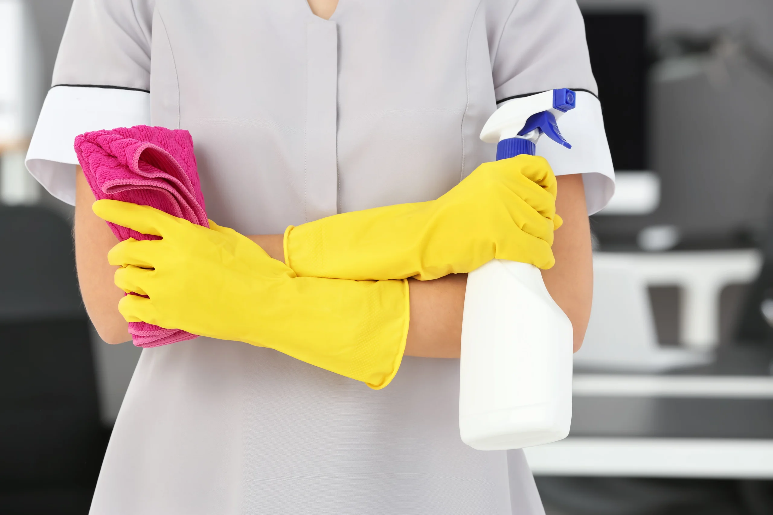 Cleaning Service in Lowell MA