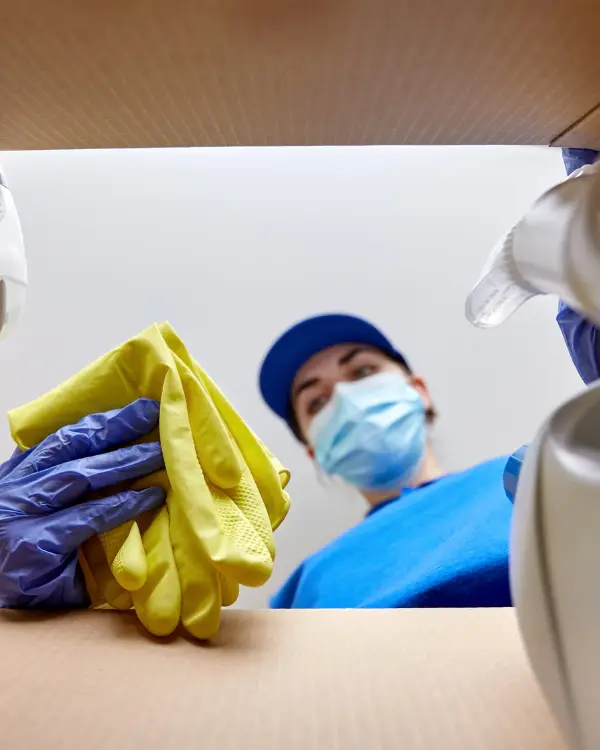 Move In - Out Cleaning 4